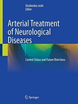 E-Book (pdf) Arterial Treatment of Neurological Diseases von 