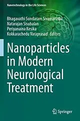Kartonierter Einband Nanoparticles in Modern Neurological Treatment von 