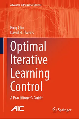 E-Book (pdf) Optimal Iterative Learning Control von Bing Chu, David H. Owens