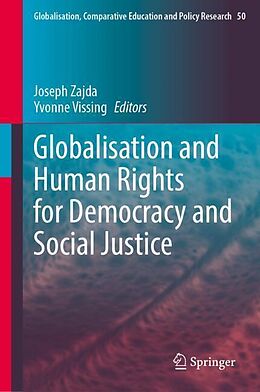 Livre Relié Globalisation and Human Rights for Democracy and Social Justice de 