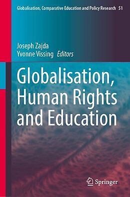 Livre Relié Globalisation, Human Rights and Education de 