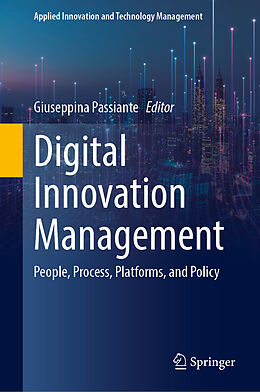 Livre Relié Digital Innovation Management de 