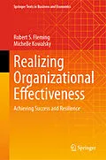 E-Book (pdf) Realizing Organizational Effectiveness von Robert S. Fleming, Michelle Kowalsky