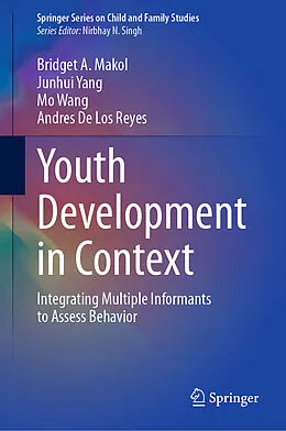 E-Book (pdf) Youth Development in Context von Bridget A. Makol, Junhui Yang, Mo Wang