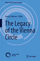 Livre Relié The Legacy of the Vienna Circle de 