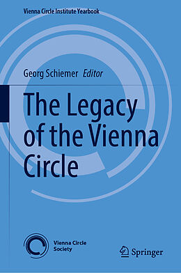 Livre Relié The Legacy of the Vienna Circle de 