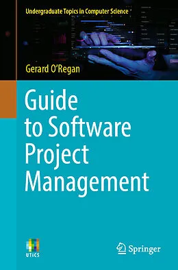 E-Book (pdf) Guide to Software Project Management von Gerard O'Regan