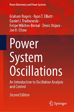 E-Book (pdf) Power System Oscillations von Graham Rogers, Ryan T. Elliott, Daniel J. Trudnowski