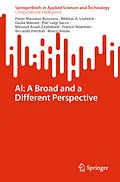 E-Book (pdf) AI: A Broad and a Different Perspective von Paolo Massimo Buscema, Weldon A. Lodwick, Giulia Massini