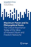 E-Book (pdf) Maximum Power and its Philosophical Roots von Timothy McWhirter