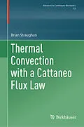E-Book (pdf) Thermal Convection with a Cattaneo Flux Law von Brian Straughan