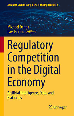 Livre Relié Regulatory Competition in the Digital Economy de 