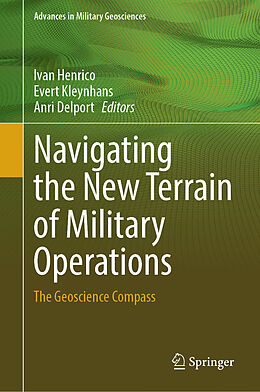 Livre Relié Navigating the New Terrain of Military Operations de 