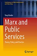 E-Book (pdf) Marx and Public Services von Tony Kinder