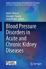 E-Book (pdf) Blood Pressure Disorders in Acute and Chronic Kidney Diseases von 