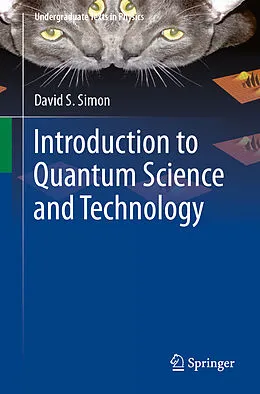 E-Book (pdf) Introduction to Quantum Science and Technology von David S. Simon