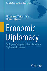 Livre Relié Economic Diplomacy de Mohammad Tarikul Islam, Md Belal Hossen