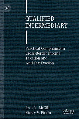 E-Book (pdf) Qualified Intermediary von Ross K. McGill, Kirsty V. Pitkin