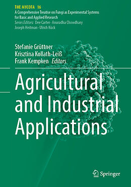 Livre Relié Agricultural and Industrial Applications de 