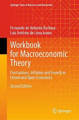 E-Book (pdf) Workbook for Macroeconomic Theory von Fernando De Holanda Barbosa, Luiz Antônio de Lima Junior