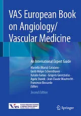 Fester Einband VAS European Book on Angiology/Vascular Medicine von