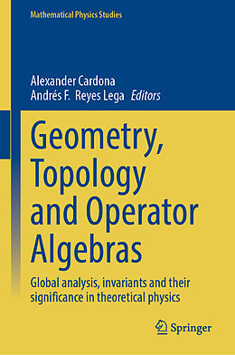 Livre Relié Geometry, Topology and Operator Algebras de 