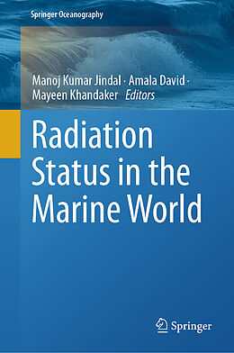 Livre Relié Radiation Status in the Marine World de 