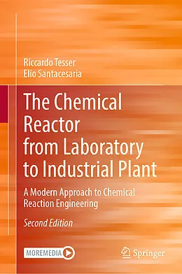 E-Book (pdf) The Chemical Reactor from Laboratory to Industrial Plant von Riccardo Tesser, Elio Santacesaria