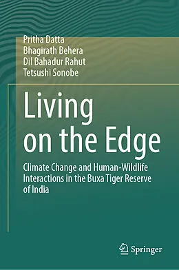 E-Book (pdf) Living on the Edge von Pritha Datta, Bhagirath Behera, Dil Bahadur Rahut