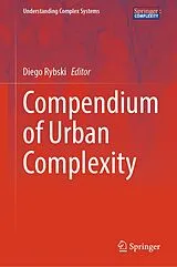 Fester Einband Compendium of Urban Complexity von