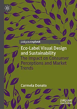 E-Book (pdf) Eco-Label Visual Design and Sustainability von Carmela Donato
