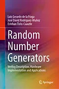 E-Book (pdf) Random Number Generators von Luis Gerardo De La Fraga, José David Rodríguez-Muñoz, Esteban Tlelo-Cuautle