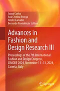 E-Book (pdf) Advances in Fashion and Design Research III von 