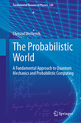 E-Book (pdf) The Probabilistic World von Christof Wetterich