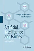 E-Book (pdf) Artificial Intelligence and Games von Georgios N. Yannakakis, Julian Togelius