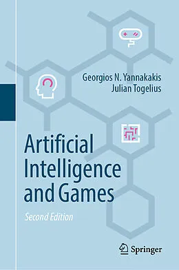 E-Book (pdf) Artificial Intelligence and Games von Georgios N. Yannakakis, Julian Togelius