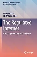 Kartonierter Einband The Regulated Internet von Vittorio Bertola, Stefano Quintarelli