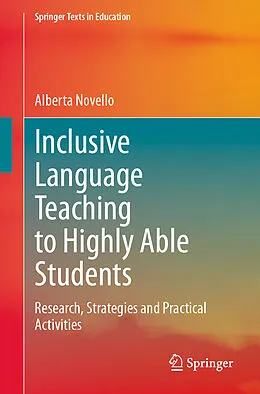 E-Book (pdf) Inclusive Language Teaching to Highly Able Students von Alberta Novello