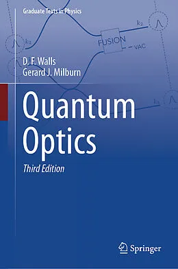 E-Book (pdf) Quantum Optics von D. F. Walls, Gerard J. Milburn
