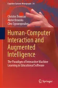 E-Book (pdf) Human-Computer Interaction and Augmented Intelligence von Christos Troussas, Akrivi Krouska, Cleo Sgouropoulou