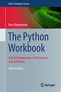 E-Book (pdf) The Python Workbook von Ben Stephenson
