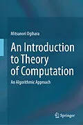 E-Book (pdf) An Introduction to Theory of Computation von Mitsunori Ogihara