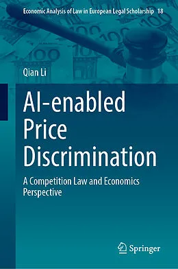 E-Book (pdf) AI-enabled Price Discrimination von Qian Li