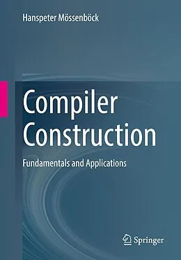 E-Book (pdf) Compiler Construction von Hanspeter Mössenböck