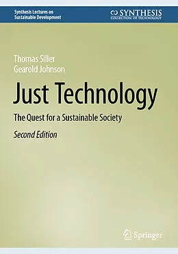 E-Book (pdf) Just Technology von Thomas Siller, Gearold Johnson