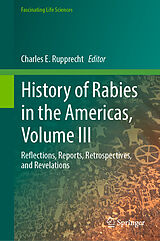 E-Book (pdf) History of Rabies in the Americas, Volume III von 