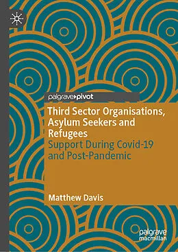 E-Book (pdf) Third Sector Organisations, Asylum Seekers and Refugees von Matthew Davis