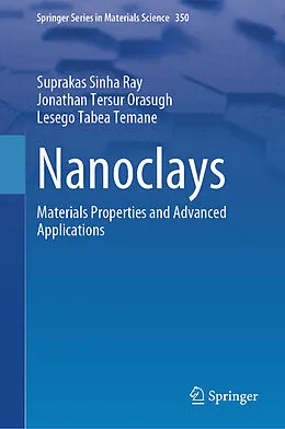 E-Book (pdf) Nanoclays von Suprakas Sinha Ray, Jonathan Tersur Orasugh, Lesego Tabea Temane