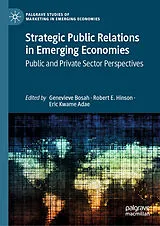 E-Book (pdf) Strategic Public Relations in Emerging Economies von 