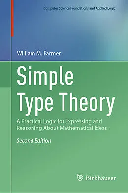 E-Book (pdf) Simple Type Theory von William M. Farmer